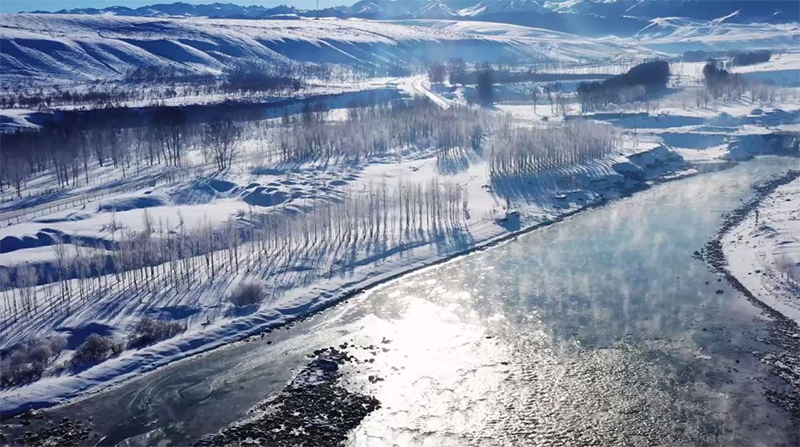 新疆昭苏首届天马冰雪旅游节将于1月14日开幕